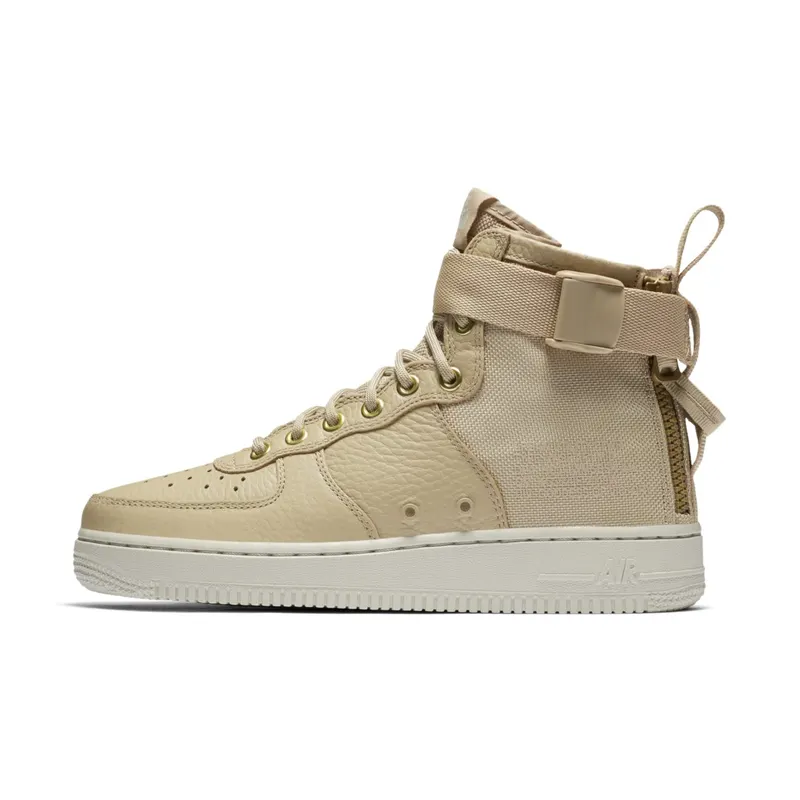 Nike  SF Air Force 1 Mid Mushroom (W) Mushroom/Mushroom-Light Bone (AA3966-200)