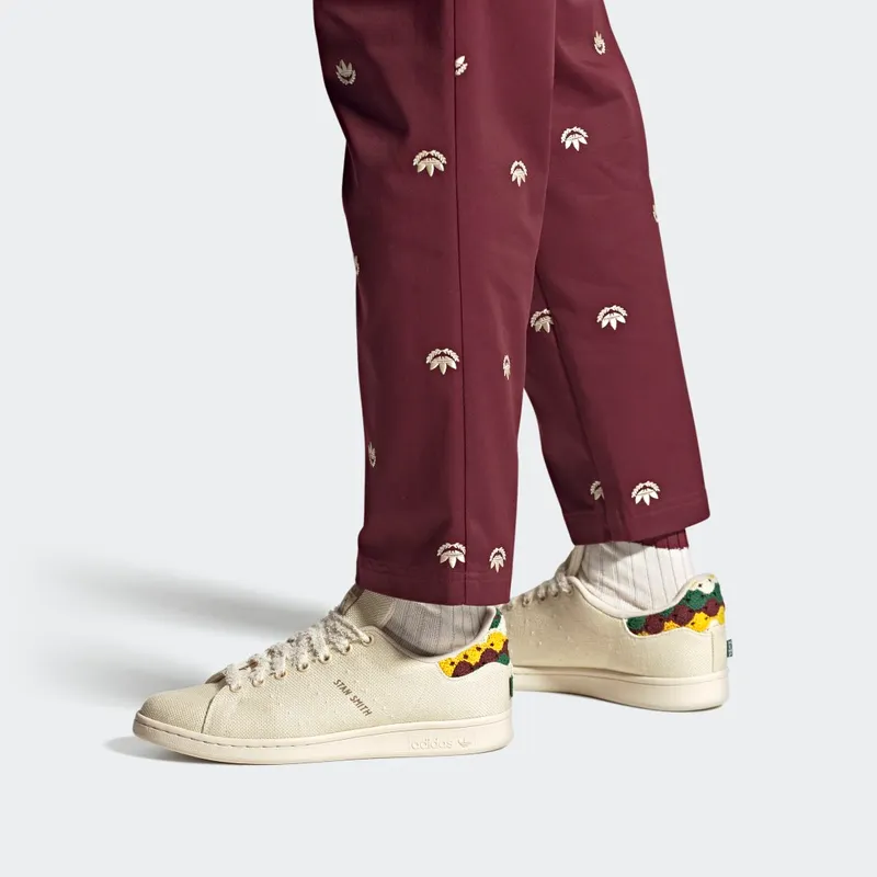 Adidas Stan Smith Chalk White / Chalk White / Wonder White (H06190)