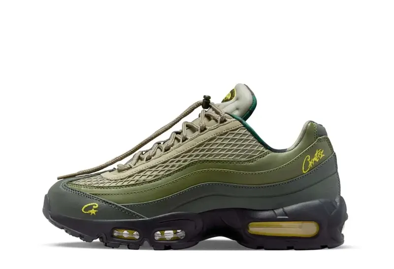 Nike Air Max 95 SP Corteiz Gutta Green (FB2709-300)