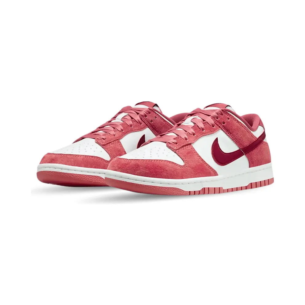 Nike Dunk Low Next Nature Valentine’s Day 2024 (W) (FQ7056-100)