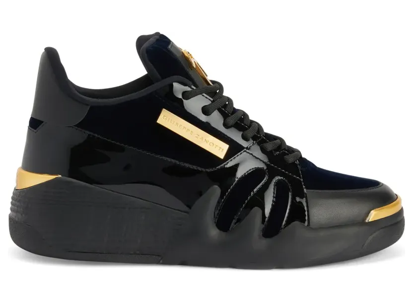 Giuseppe Zanotti Talon Sneakers – Schwarz (RW20053004)
