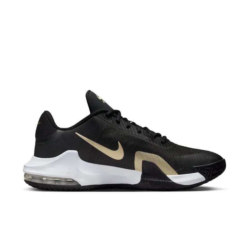 Nike Air Max Impact 4 Basketball Black (DM1124-003)