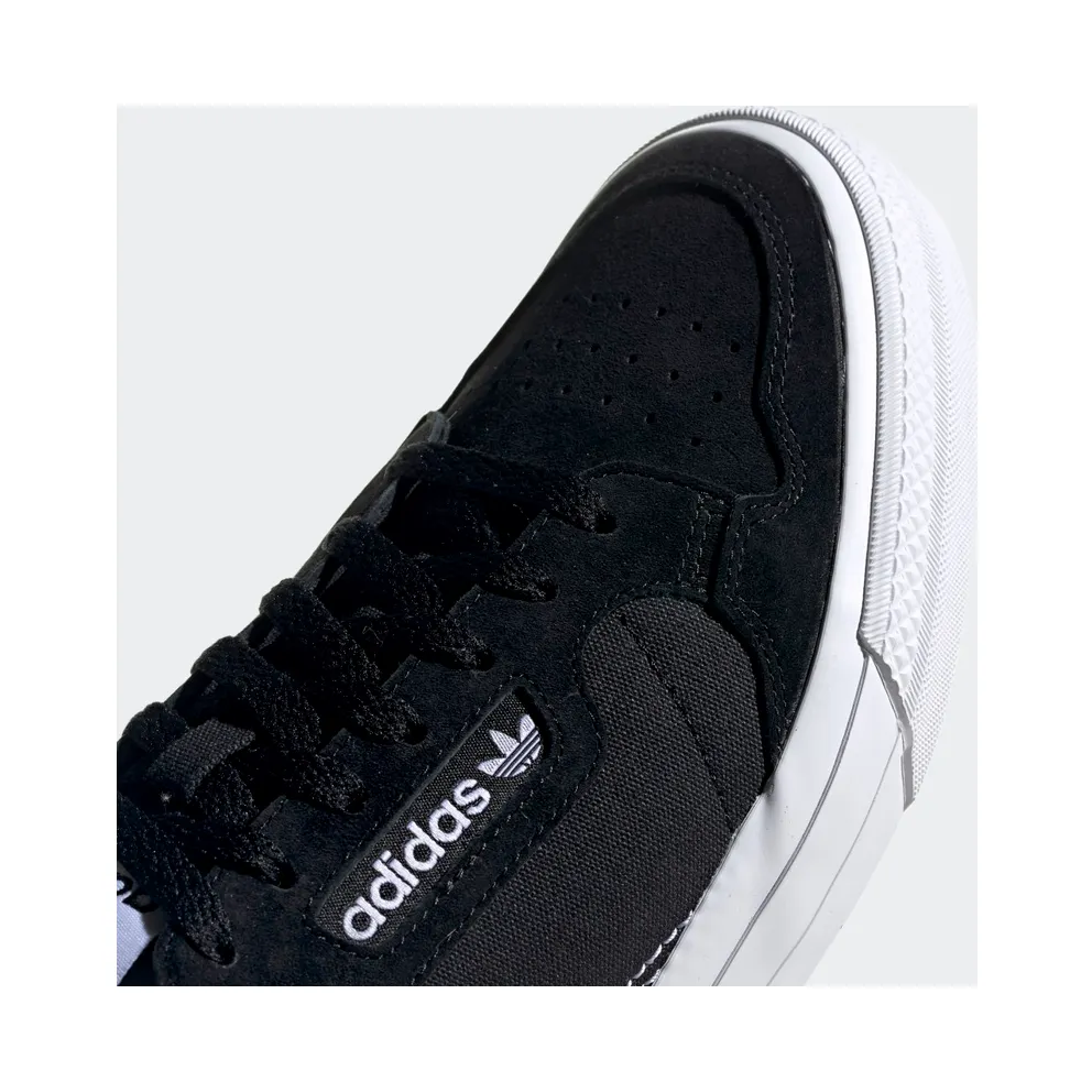 adidas Continental Vulc Core Black / Cloud White / Core Black (EF3524)