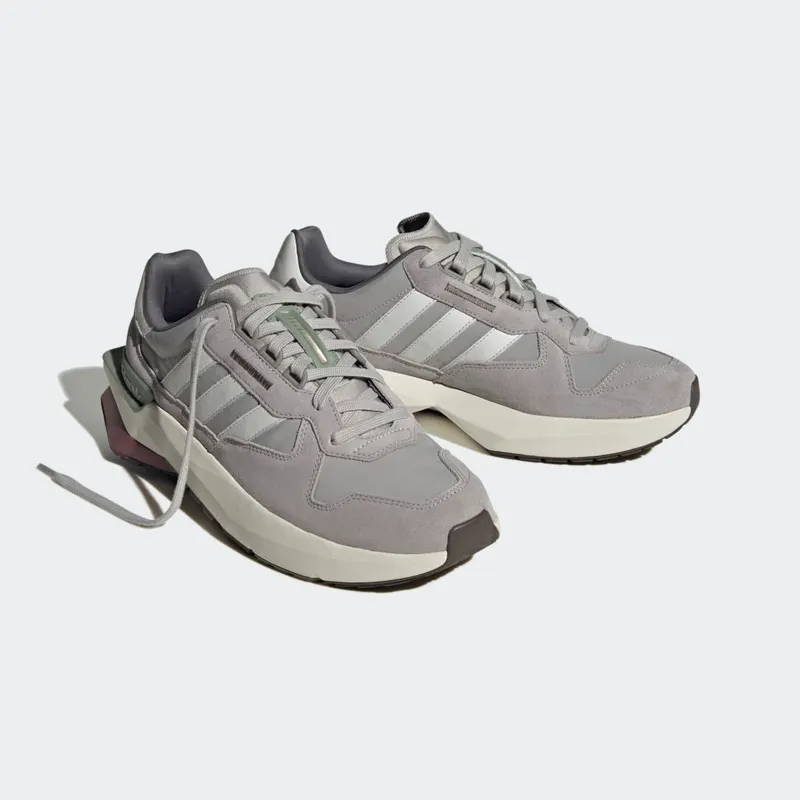 Adidas Treziod PT Clear Granite / Crystal White / Clear Granite (HP3066)