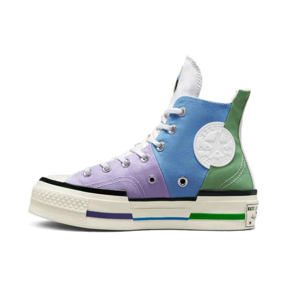 Converse Chuck 70 Plus Pride Pink/fuel Orange/butter Yellow