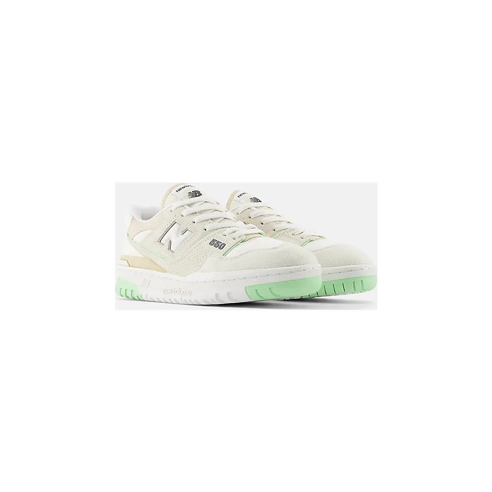 New Balance 550 “Turtledove Green Aura” (BBW550FB)