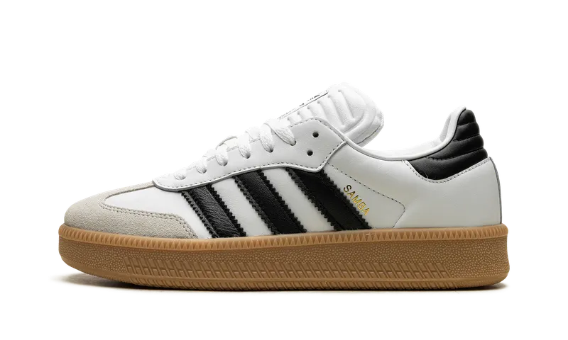 adidas Samba XLG “Cloud White”: de klassieker met meer fundament