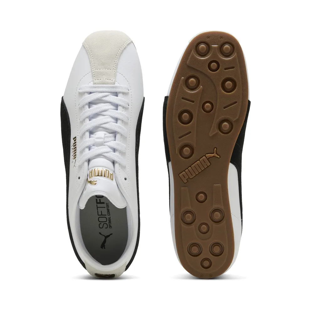 Puma Tackle OG- “Puma White / Puma Black / Gum” (404458_01)