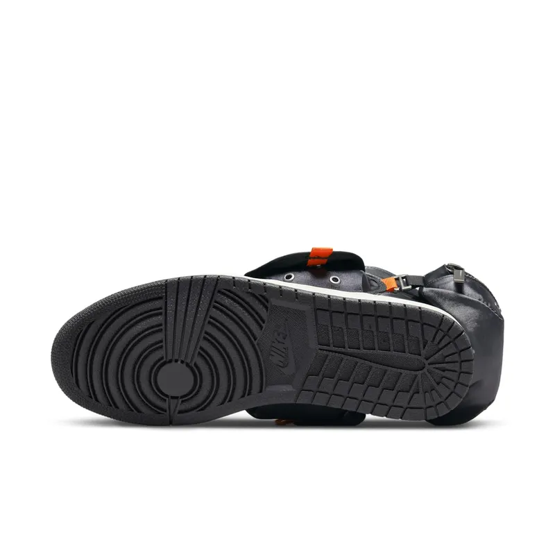 Air Jordan 1 High SP Utility Shadow Black – “Black / Grey” (DN4336-001)