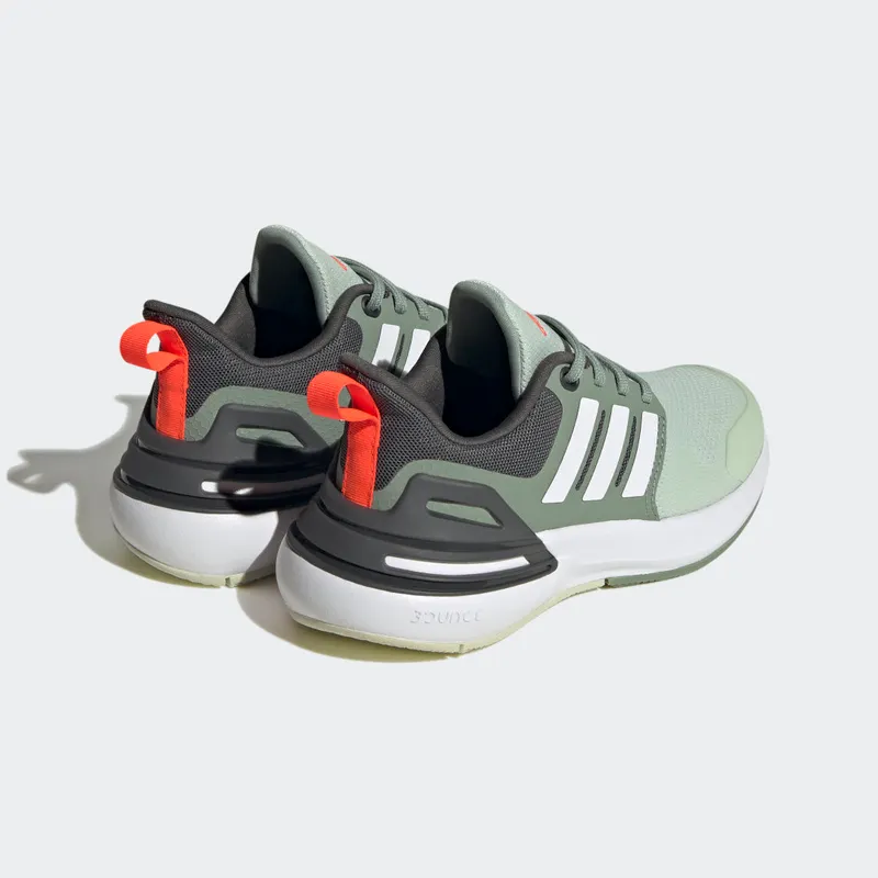 Adidas RapidaSport Bounce Lace Linen Green / Silver Green / Cloud White (HP6128)