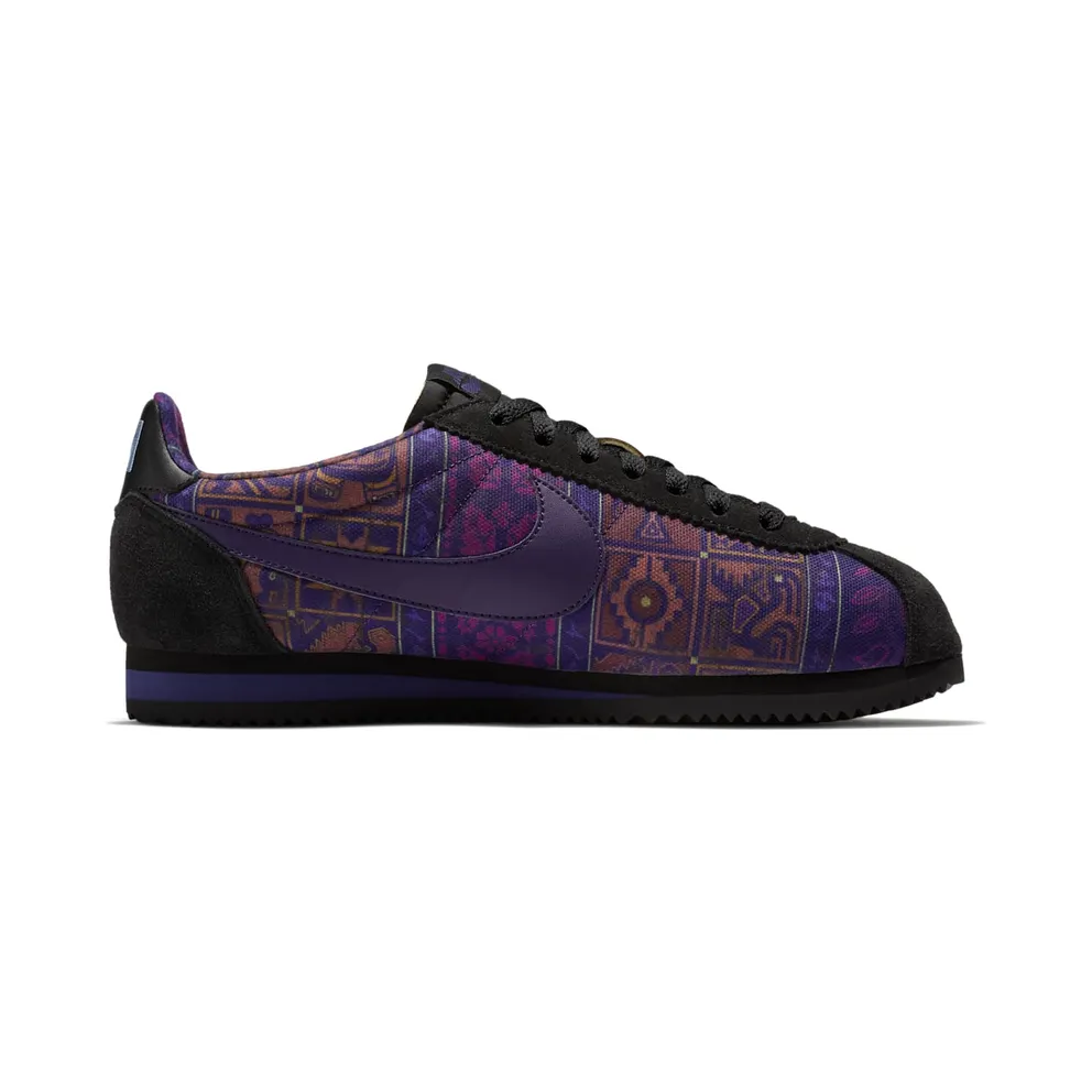 Nike Classic Cortez Nylon Los Primeros Ink/Ink-White (AH7741-500)