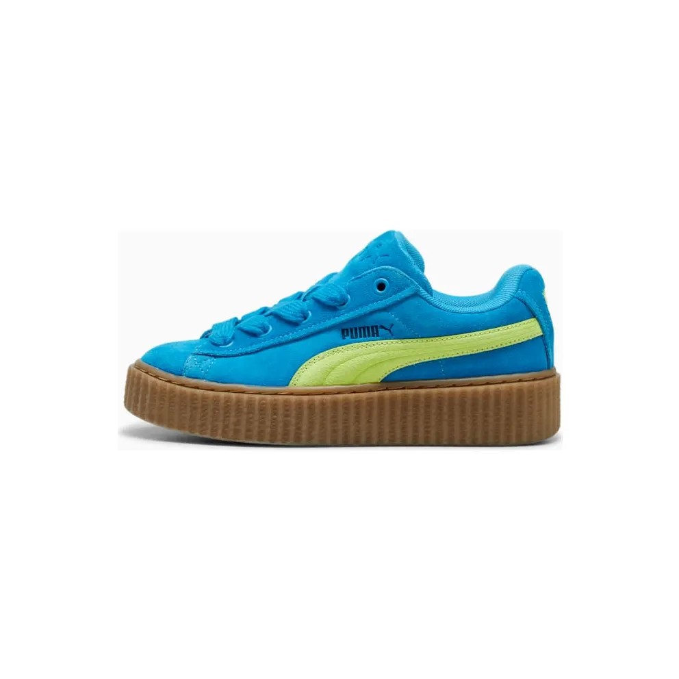 Puma Creeper Phatty Rihanna Fenty Speed Blue Lime Pow Gum (397587-02)