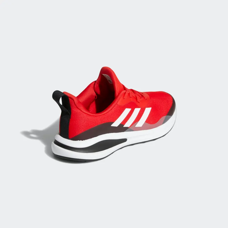 Adidas FortaRun Lace Running Vivid Red / Cloud White / Core Black (GY2745)