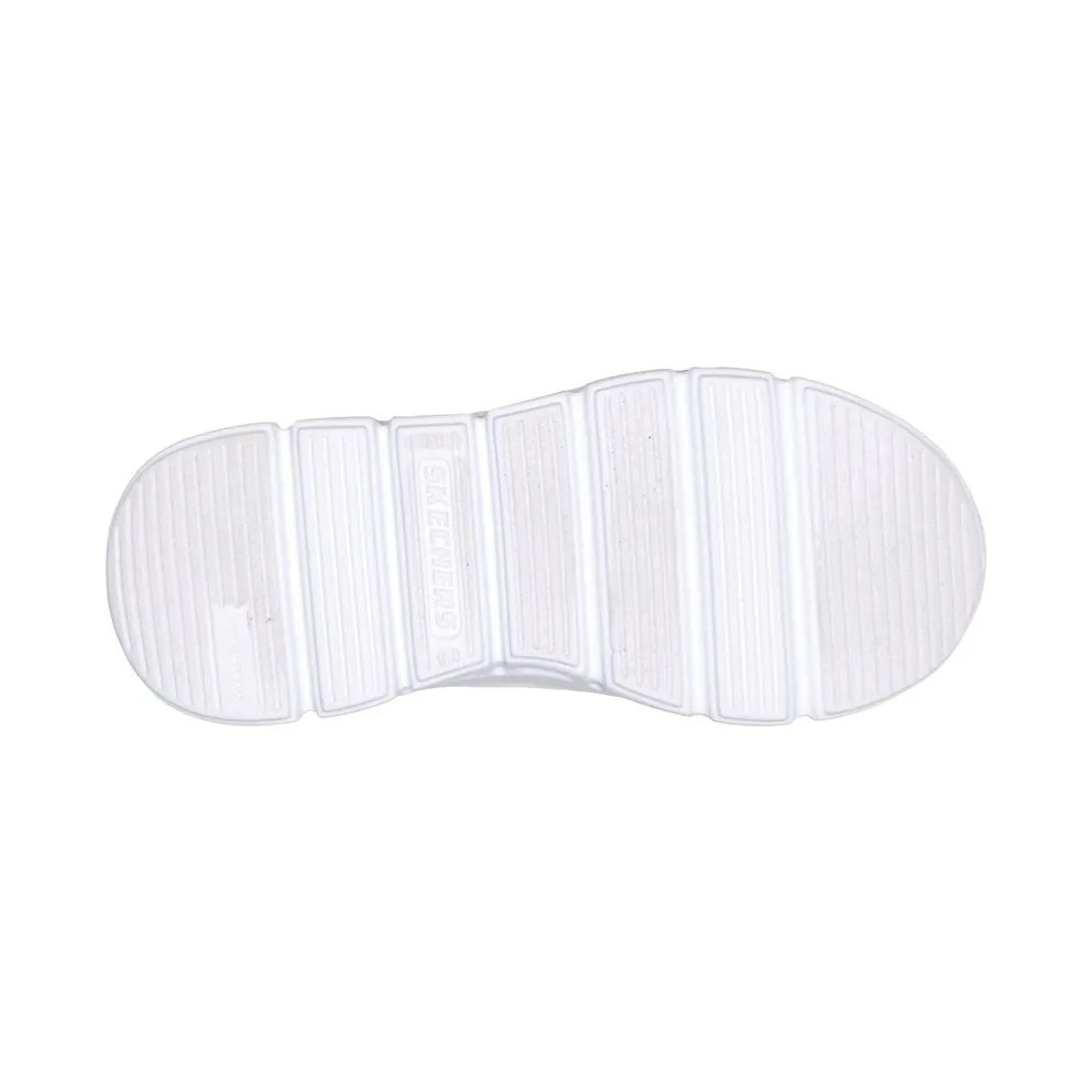 Skechers Glide-Step Flow – Study Set Sneaker White