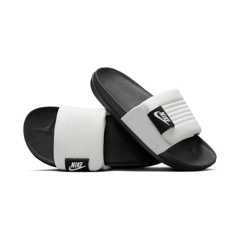 Nike Offcourt Adjust Summit White Summit White Black (DQ9624-100)