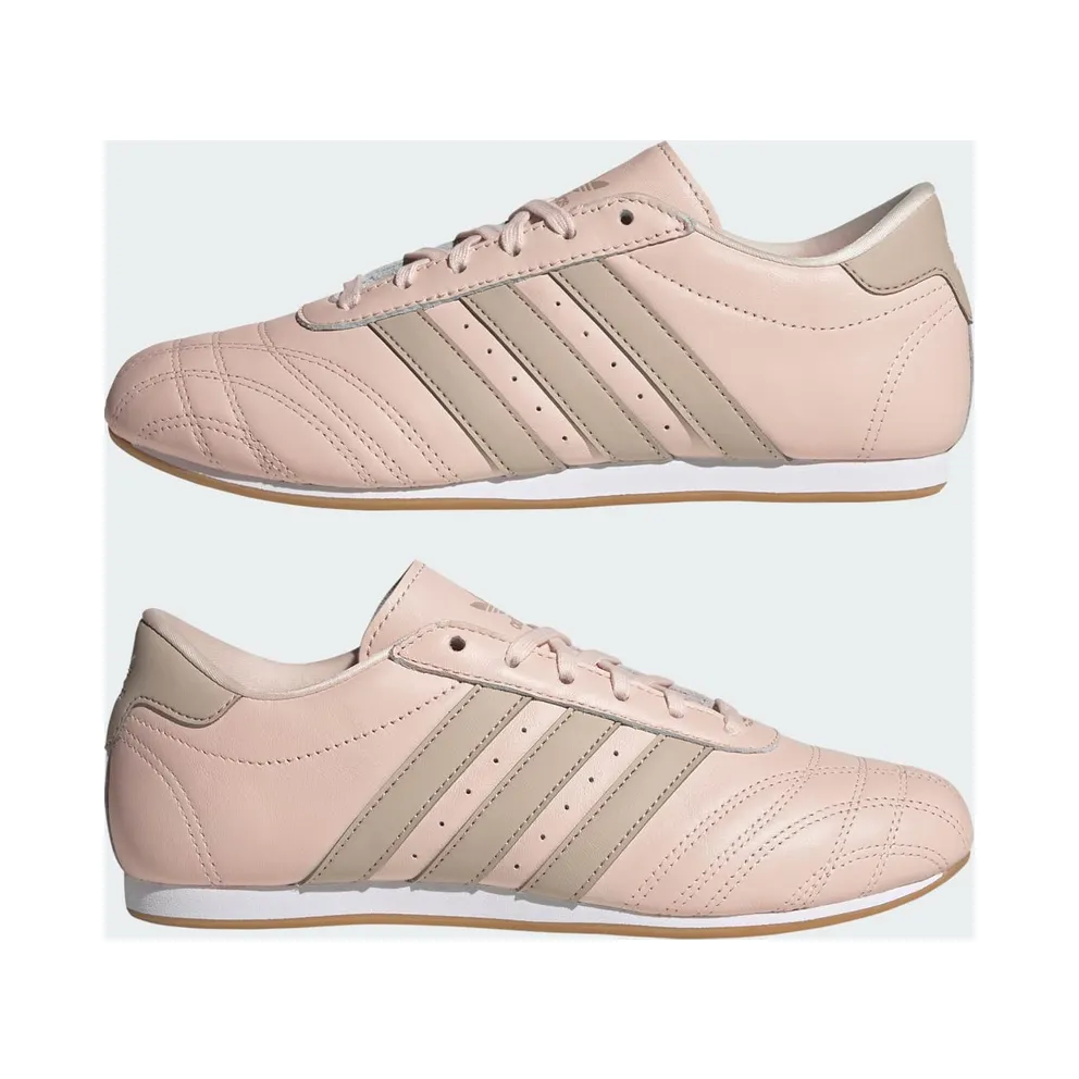 Adidas Takewondo Lace “Wonder Quartz / Wonder Taupe / Gum” (JS0304)