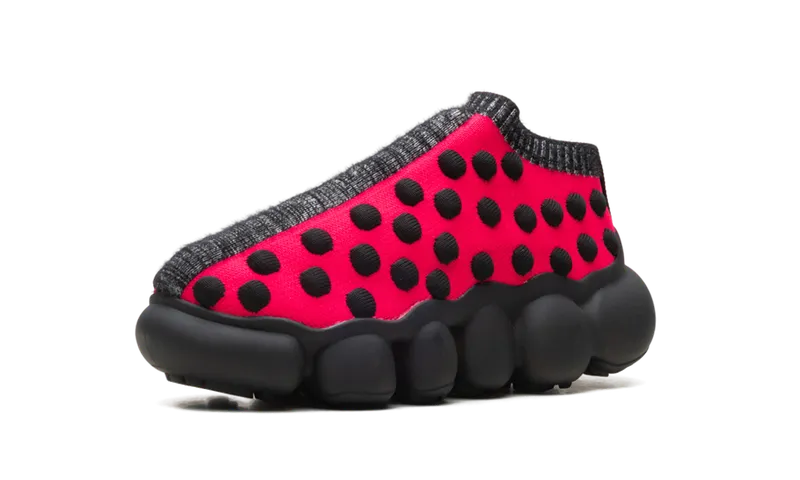 Grounds Jewelry X Bernhard Willhelm Knit Sneaker “Pink/Black” (612-PINK)