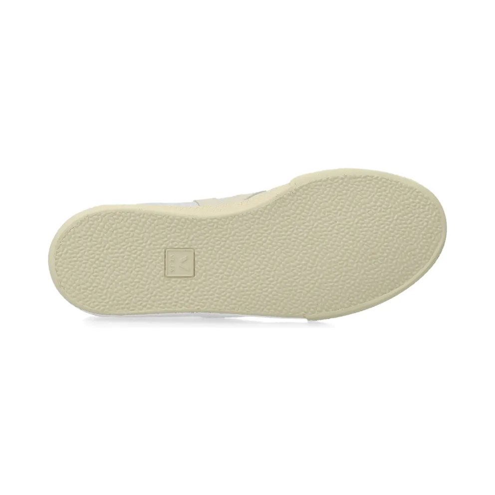 VEJA Volley O.T. Leather (silver / pierre) – VO2020749