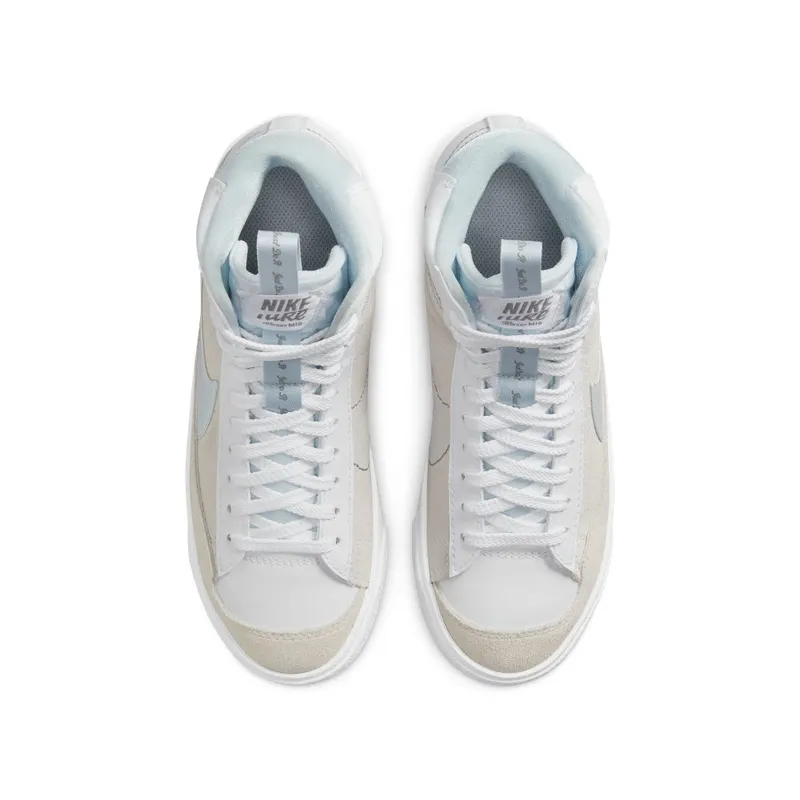 Nike Blazer Mid ’77 SE Dance Older Kids’ White (DH8640-103)