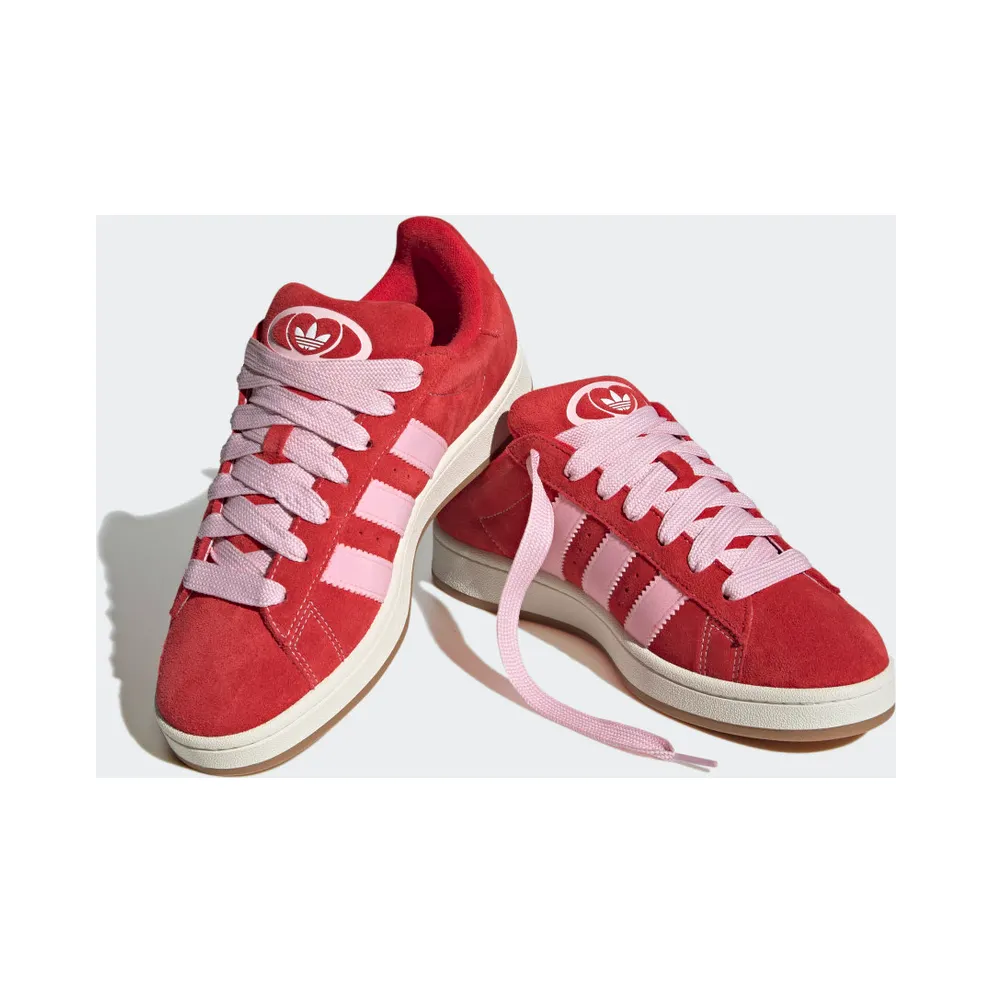 Adidas Campus 00s Better Scarlet / Clear Pink / Cloud White (H03477)