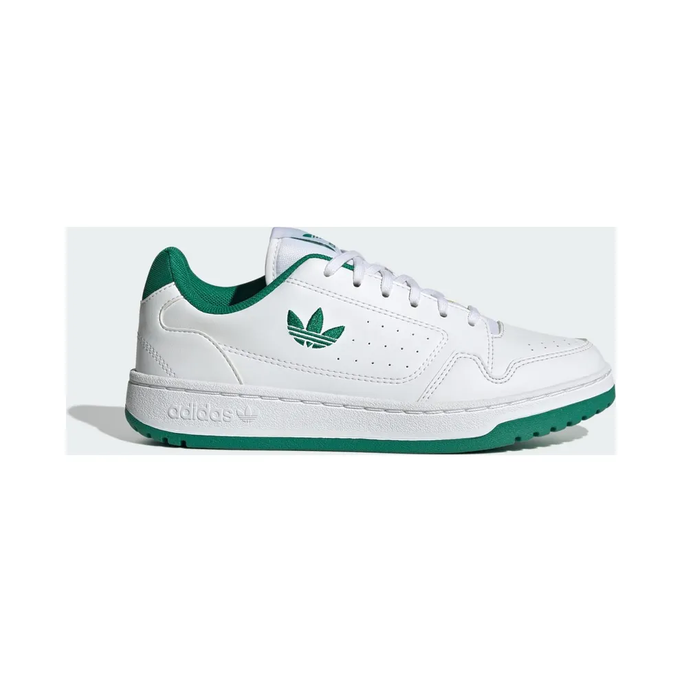 Adidas NY 90 Cloud White / Cloud White / Bold Green (JQ7738)