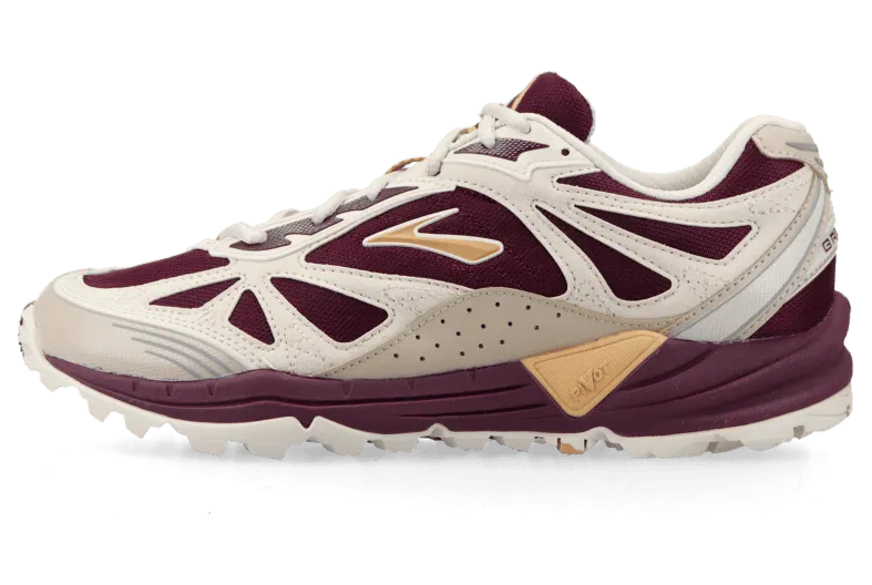 Brooks Cascadia 1 Beet Moonbeam (110502-1D-971)
