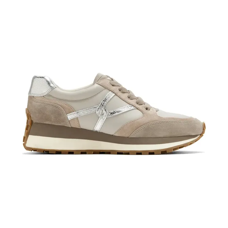 Veronica Beard Valentina sneakers – Beige (J8255L4)