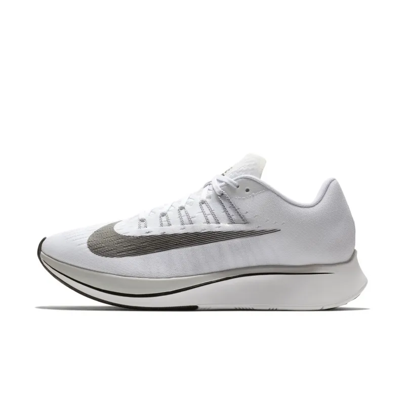 Nike Zoom Fly White Pure Platinum Black White/Pure Platinum-Black (880848-100)