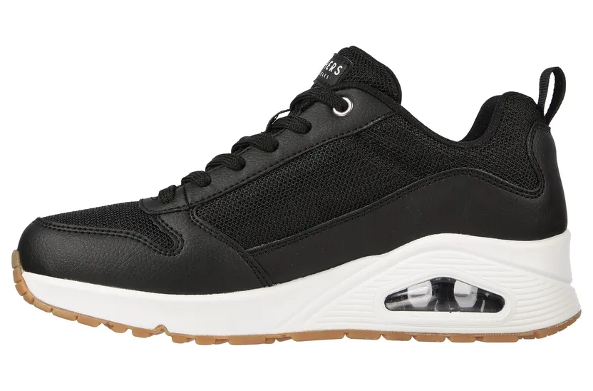 skechers-skech 155005 BKW