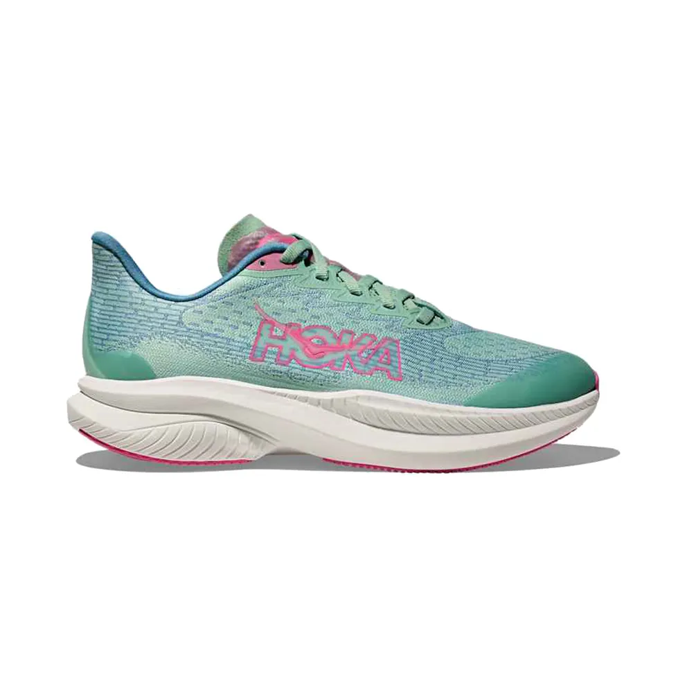 Hoka Mach Grün