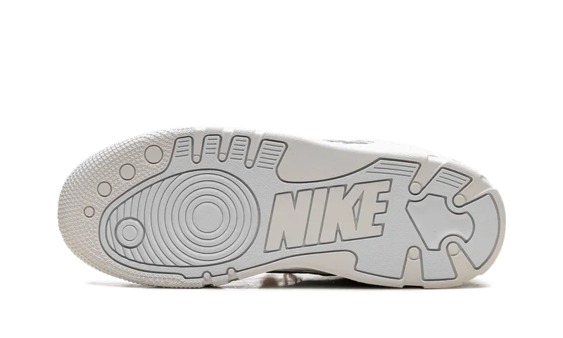 Nike Air Force 3 SP “NIGO – White Croc” (HF7630-100)