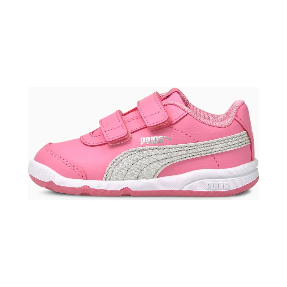 Puma Stepfleex 2 SL VE Glitz Baby Pink/White/Silver (19362206)