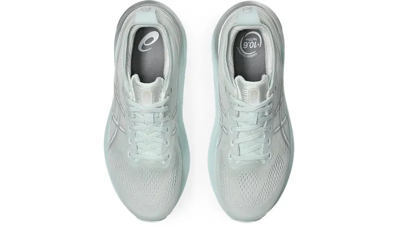 ASICS Gel-Kayano 31 Pure Aqua Pure Silver (1011B867-302)