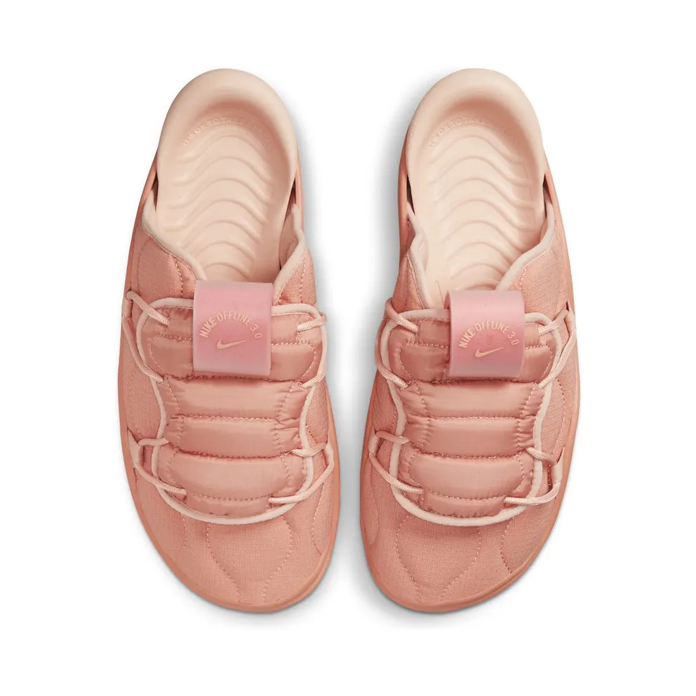 Nike Offline 3.0 Mules Orange (DJ5226-800)