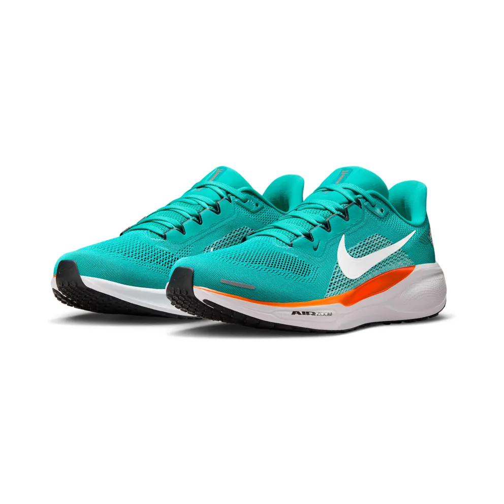 Nike Air Zoom Pegasus 41 Miami Dolphins (2025) (IB3200-300)