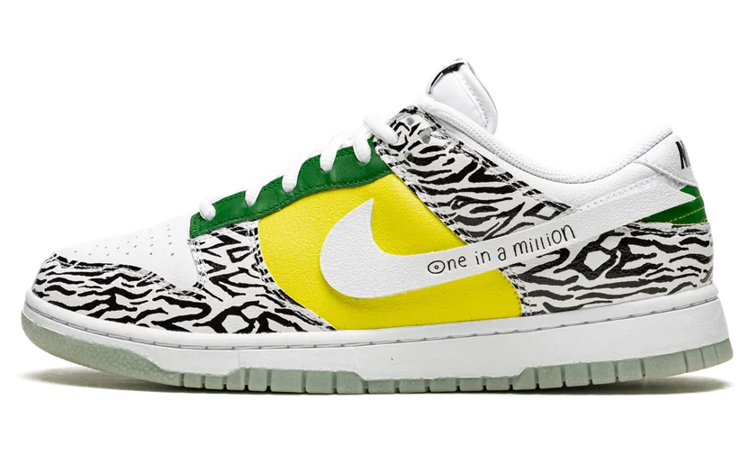 Nike Dunk Low “Doernbecher 2022” (DR7305-100)