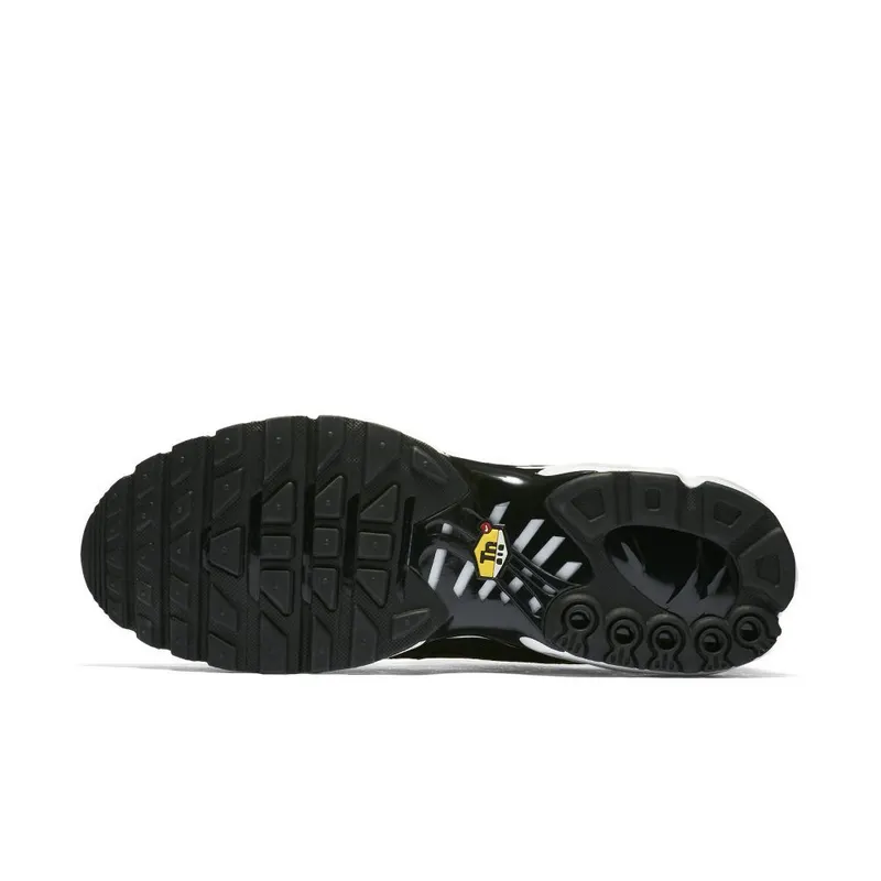 Nike Air Max Plus 97 Black White Black/Black-White (AH8143-001)