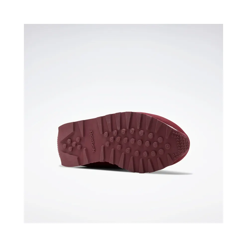 Reebok Rewind Run Shoes Collegiate Burgundy / White / Mars Red
