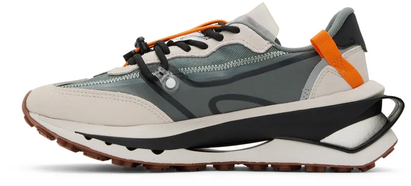 Li-Ning Multicolor Cosmos Premium Sneakers (AZGS005-1K)