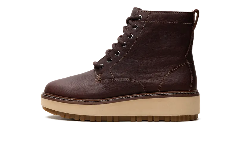 Clarks ORIANNA “Dark Brown Leather” (26174799)