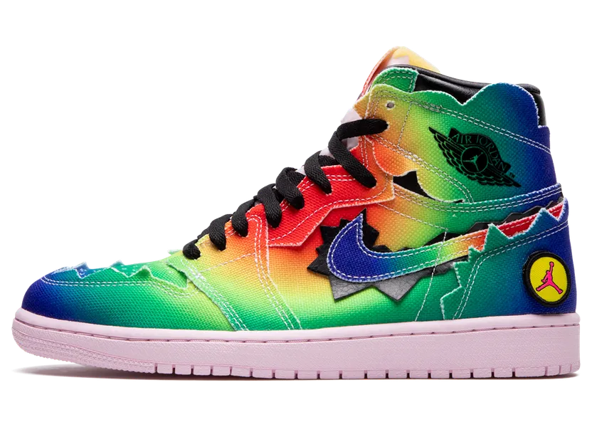Air Jordan 1 Retro OG High J Balvin – Colores Y Vibras (DC3481-900)