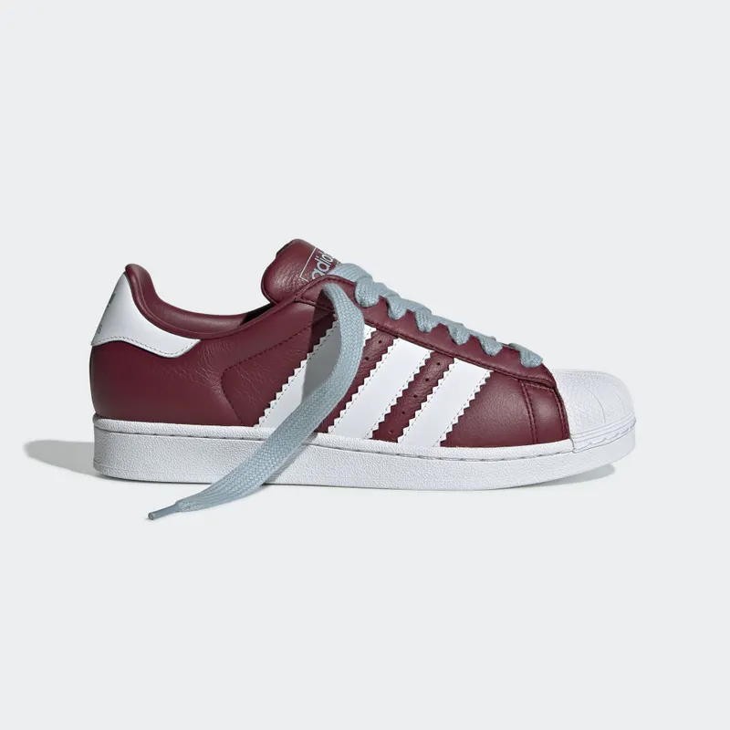 adidas Superstar Collegiate Burgundy (BD7416)