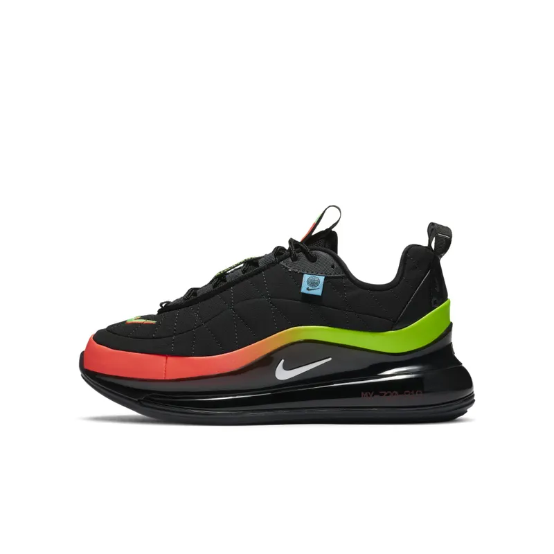 Nike MX-720-818 Younger/Older Kids’ Black (CD4392-002)