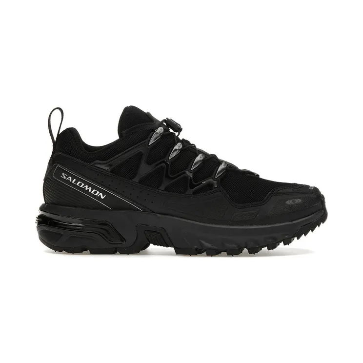 Salomon ACS+ Black Silver (L47236600)