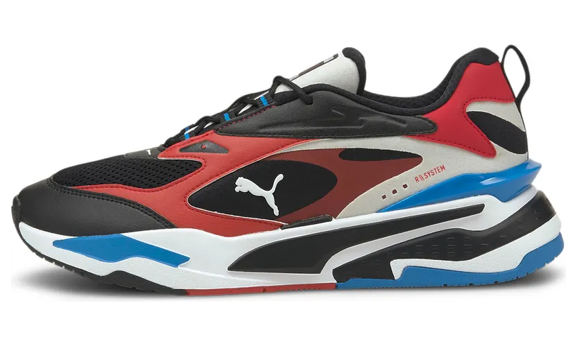 Puma RS-Fast Rood/Blauw/Zwart (380562-08)