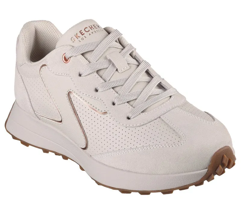 Skechers Gusto Sneaker Off-White
