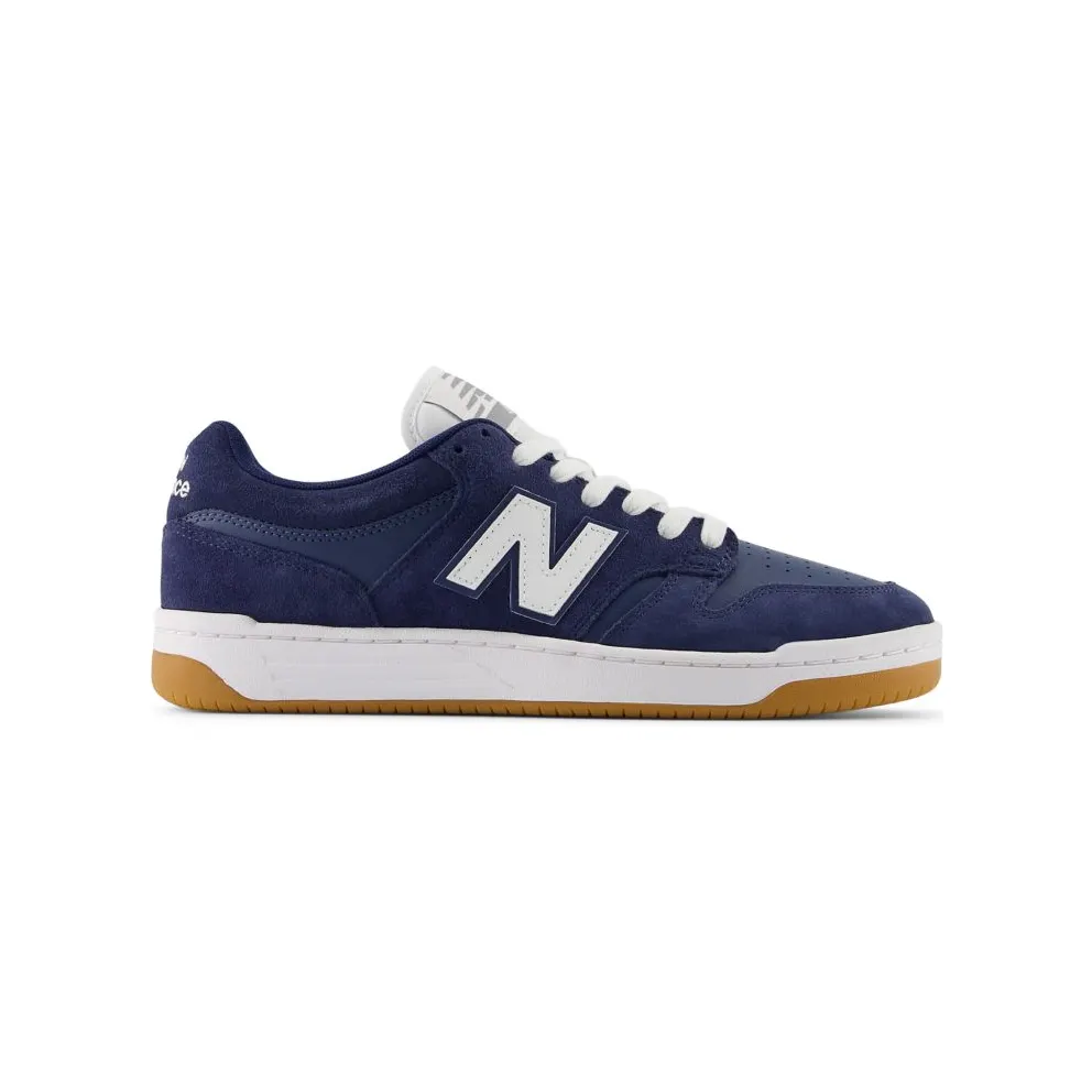 New Balance Numeric 480 Navy White (NM480PRO)