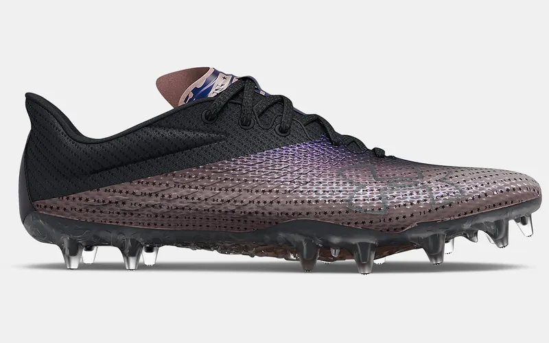 Under Armour Blur Smoke Mc “BLACK METALLIC ROSE GOLD” (3025123-002)