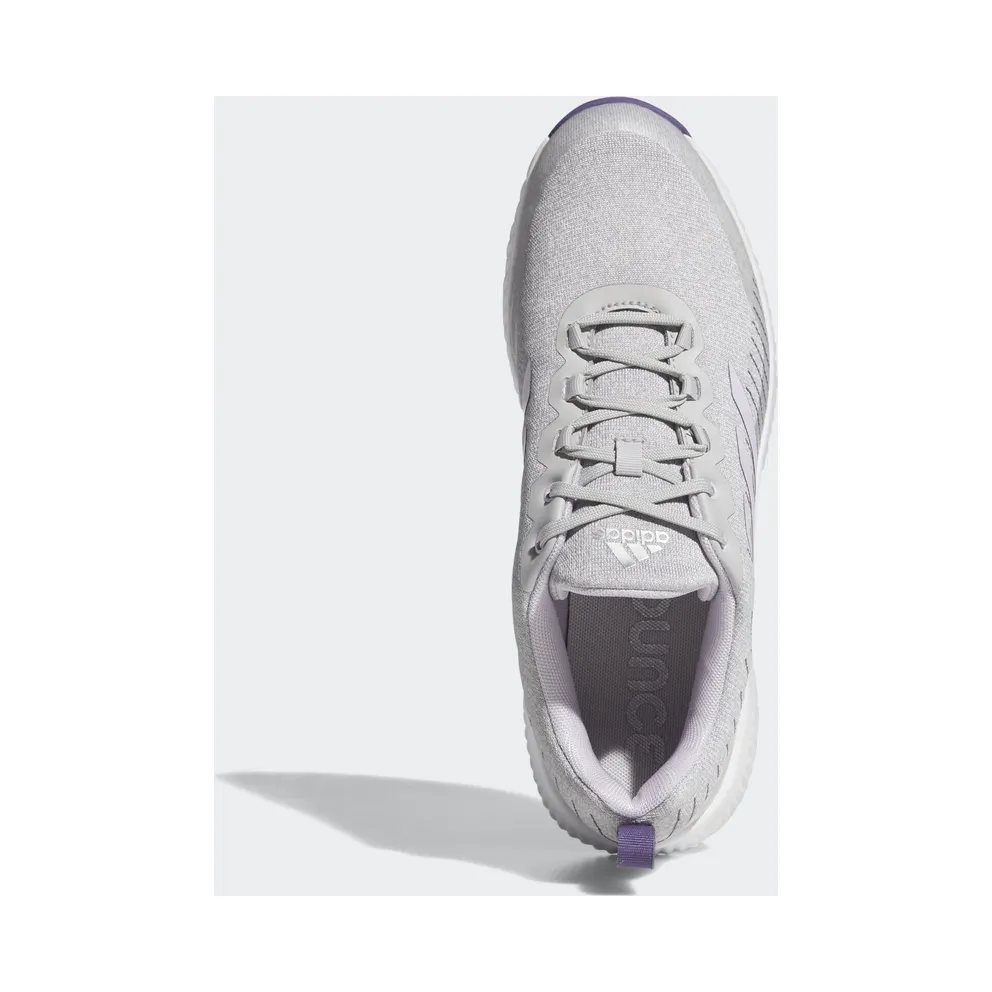 adidas Response Bounce 2.0 SL Golf Grey Purple Tint (W) (EF2004)
