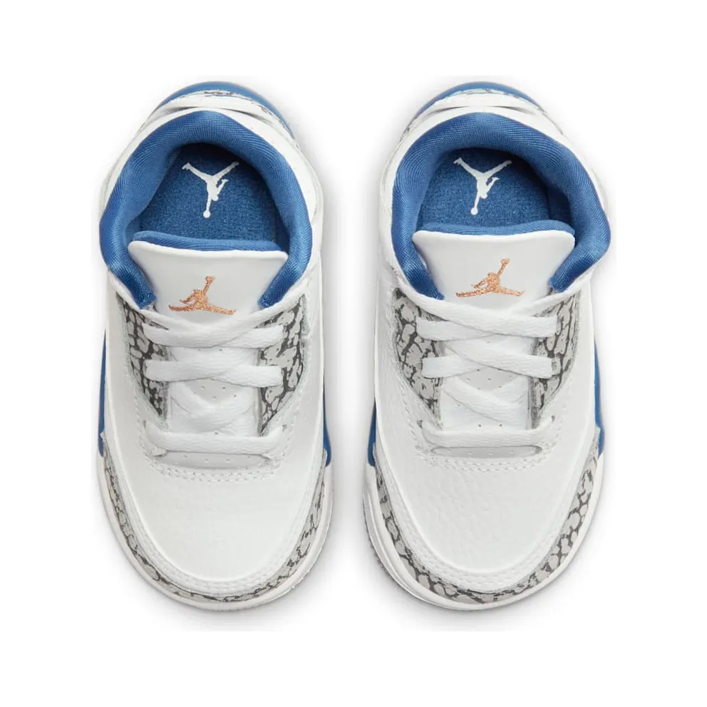 Air Jordan 3 TD “Wizards” (DM0968-148)